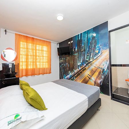 Ayenda 1231 Paradise Center Медельин Экстерьер фото