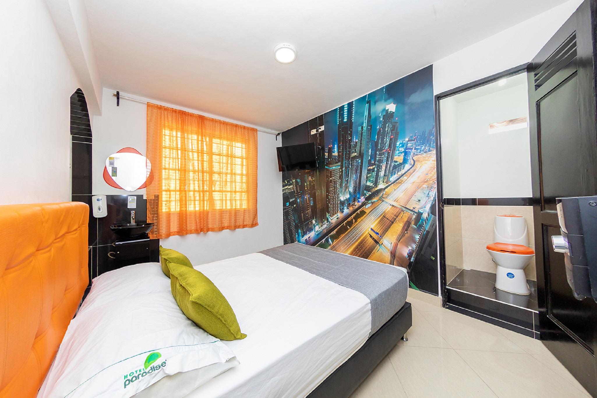 Ayenda 1231 Paradise Center Медельин Экстерьер фото